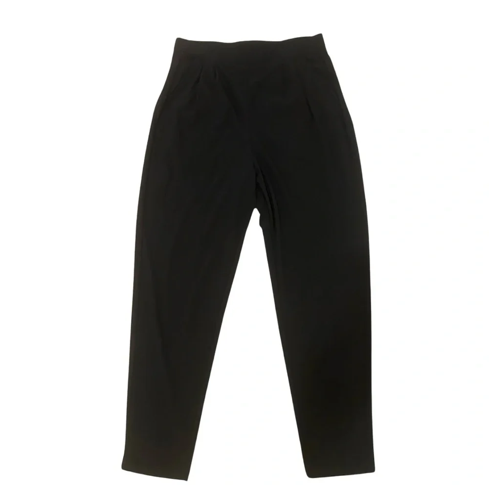Leith Pleated Pants - Picture 2 of 3